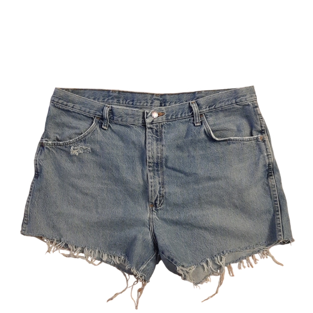 Rustler Jean Shorts Waist 40
